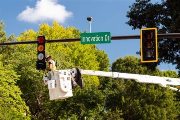LEOTEK completes real-world test of AI traffic system at US…