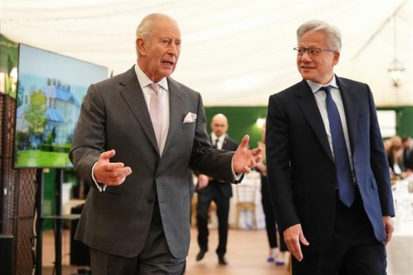 King Charles tests AI's safety consensus…