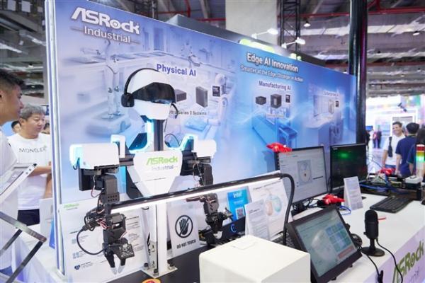 ASRock's center of gravity moves from…
