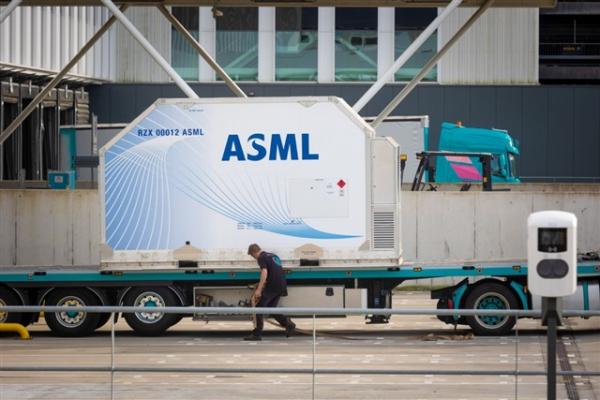 photo of ASML system sales in Europe remain at zero as EU debates Chips Act 2.0 image