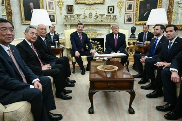 Trump-Xi summit leaves rare-earth issue…
