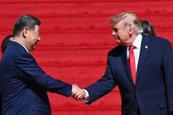 US and Chinese accounts of Xi's…