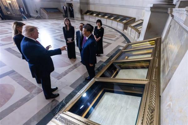 Weekly news roundup: China gains ground…