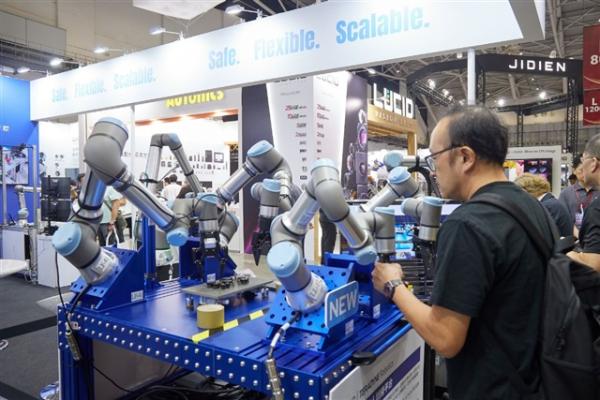 AI server lines accelerate automation,…
