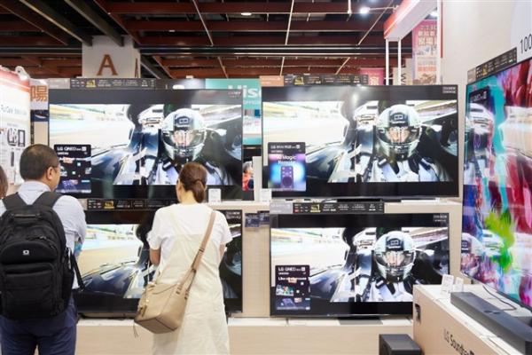 LCD TV panel prices struggle to rise in…