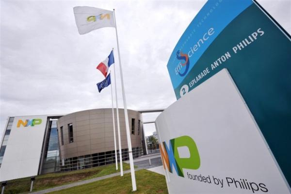 NXP's automotive content gains,…
