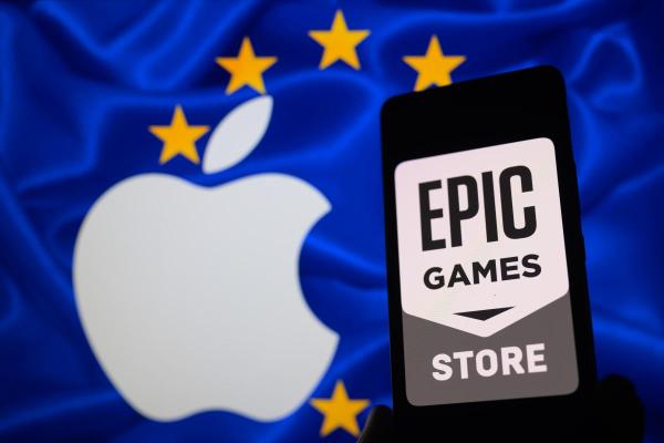 photo of Epic says that Apple rejected its third-party app store for the second time image