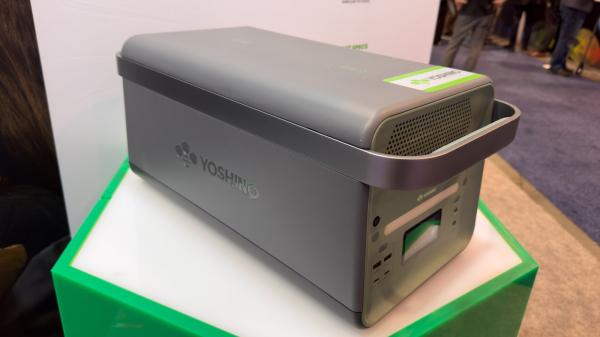 photo of A big CES 2023 trend: all battery power, everywhere, all the time. image