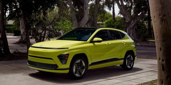 photo of Hyundai’s 2024 Kona electric is an affordable EV option with starting prices under $33,000 image