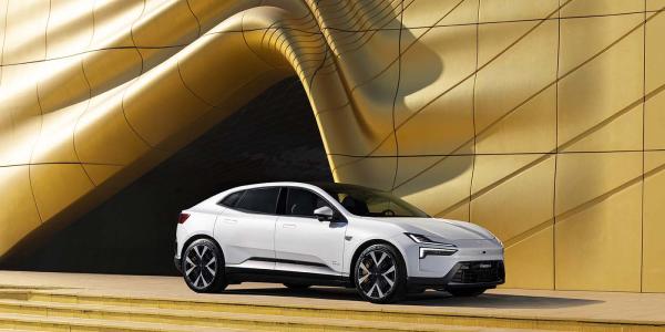 Giddyup: Polestar picks up $600 million…