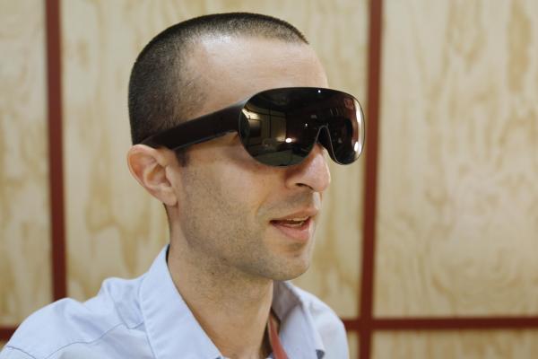 photo of Meta’s next VR device isn’t a headset — it’s glasses image