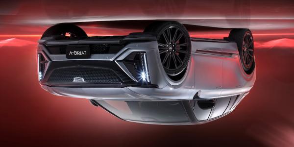 Cadillac’s go-fast electric SUV…