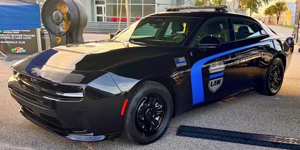 Speeders just got lucky: the new Dodge…