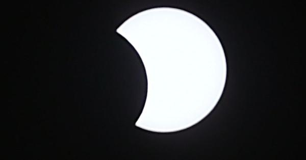 photo of The total eclipse shows us how important solar energy is to the US image