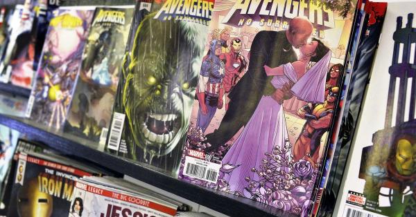 photo of Marvel and DC lose ‘SUPER HERO’ trademarks image