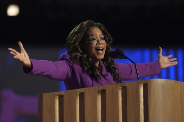 photo of Oprah buys back her Apple TV+ documentary to lock it away image