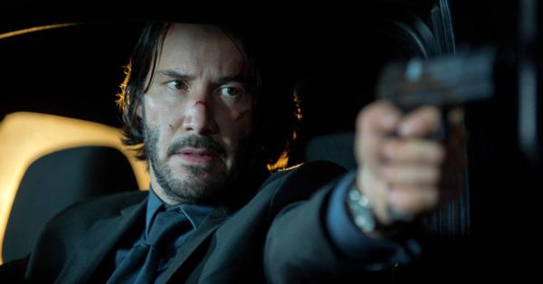 Keanu Reeves is voicing Shadow the…