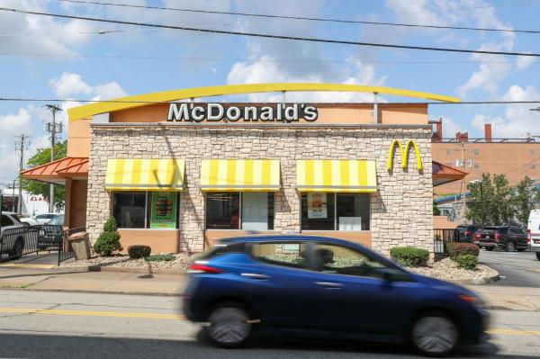 photo of McDonald’s will stop testing AI to take drive-thru orders, for now image