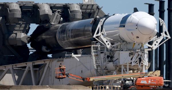 photo of SpaceX resumes Falcon 9 launches after the FAA clears it for flight image