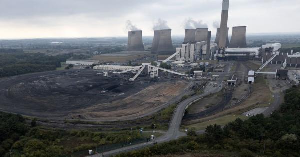 The UK helped usher in the coal era —…