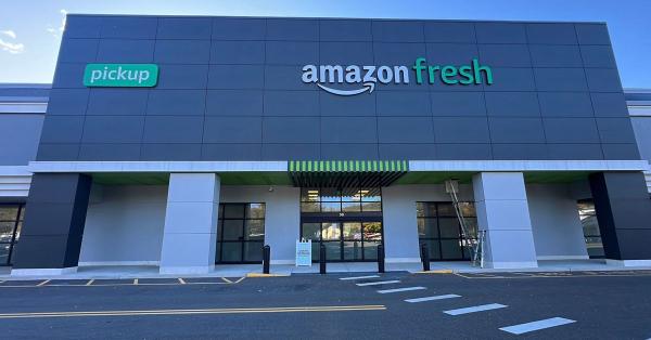 photo of Amazon’s tests mixing and matching its grocery operations image