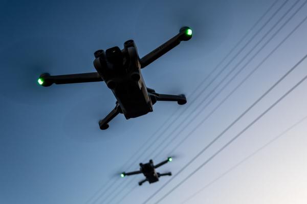 photo of DJI will no longer stop drones from flying over airports, wildfires, and the White House image