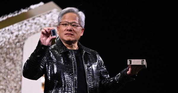 photo of Nvidia’s Jensen Huang hints at ‘plans’ for its own desktop CPU image