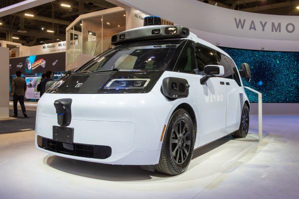 Waymo to begin passenger rides in its new Ojai robotaxi