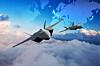 photo of UK pumps £708 million into its future fighter jet image