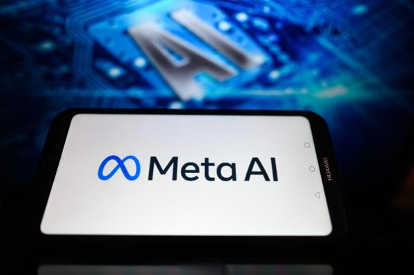 photo of Meta AI has more than 500 million users image