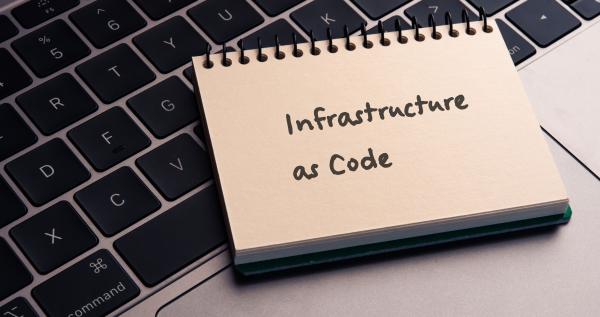 photo of What is infrastructure as code? Automating your infrastructure builds image