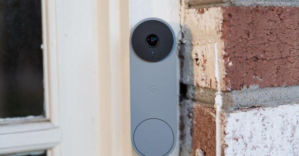 photo of Apple is working on a doorbell camera with Face ID image