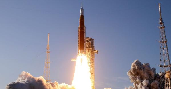photo of Artemis II Mission Launches Successfully image