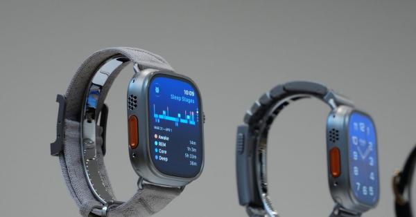 Apple Watch Ultra 4 Review: The Series…