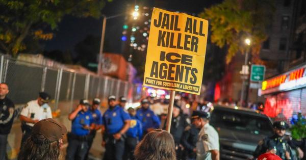 ICE Agent at NYC Shooting Has History of…