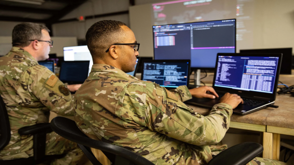 The US Army is training AI agents to…