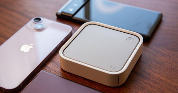 Samsung’s SmartThings Station is a smart home hub worth plugging in