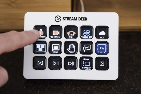 AI can push your Stream Deck buttons for&hellip;