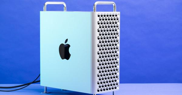 The Mac Pro and Studio won’t get the…