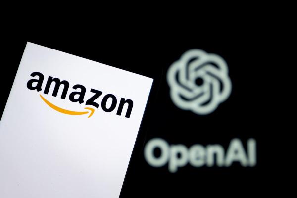photo of Amazon in talks to invest $10 billion in OpenAI and supply its Trainium chips image