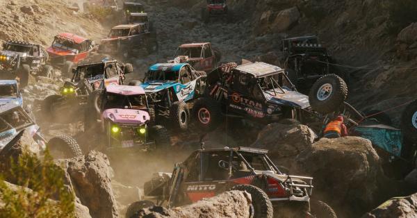 photo of ‘Guns, Beer, Titties, Freedom’: Inside the World’s Toughest Off-Road Race image
