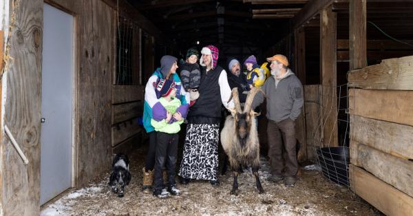 photo of Are You Lonely? Adopt a New Family on Facebook Today image