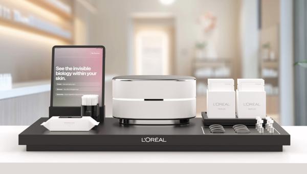 Loreal's latest device promises to help…