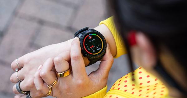 The Polar Grit X2 Pro is a smartwatch…