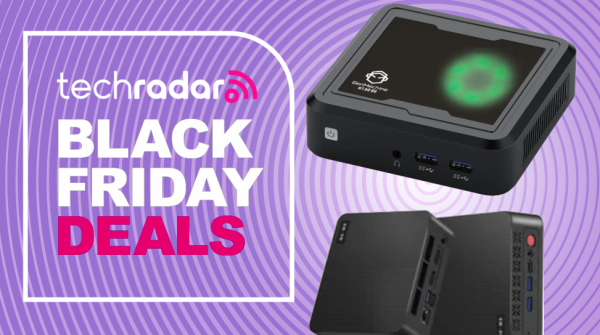 photo of I do not recommend buying this $99 Ryzen 3 mini PC - Get these 4 Black Friday computer bargains instead for less than… image