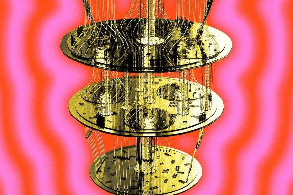 Drama over quantum computing’s future…