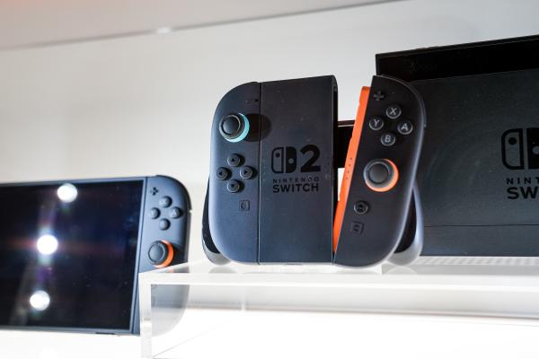 photo of Nintendo expects the Switch 2 to be just as successful as the original  image