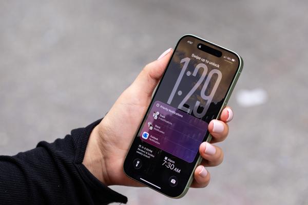 photo of Apple skips the base iPhone 18 at its fall launch event image