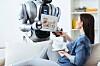 photo of Domestic droid gone amok? Don't worry, you're covered image