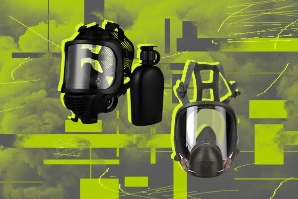 Best gas masks